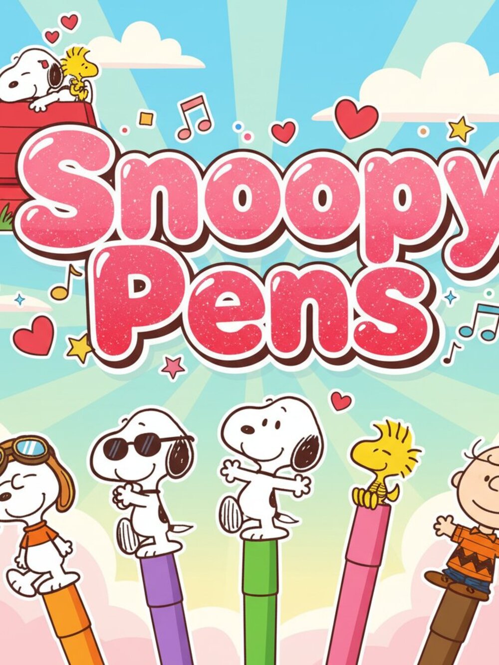 pick your pen